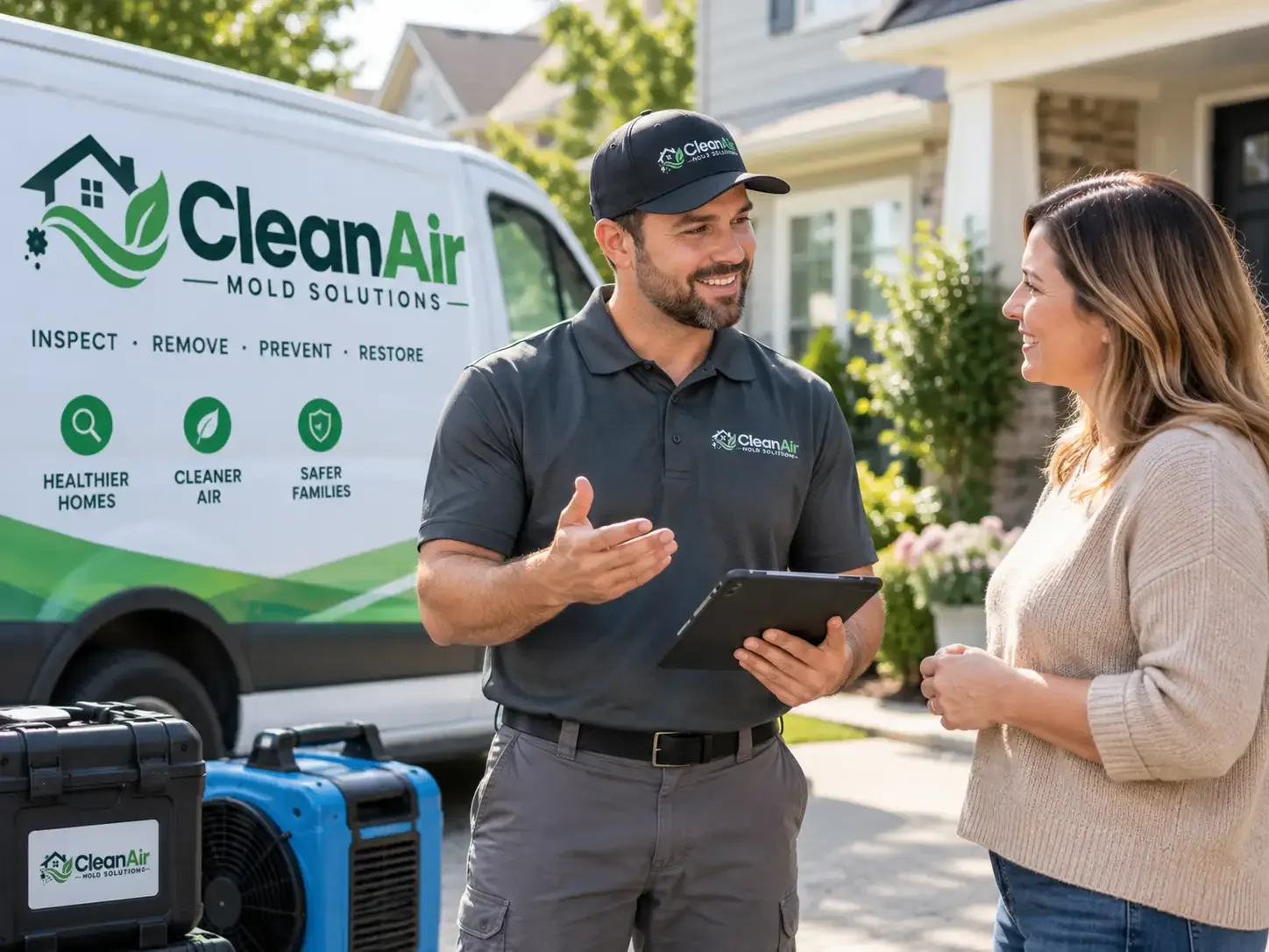 Mold Remediation Fairdealing, MO FAQs